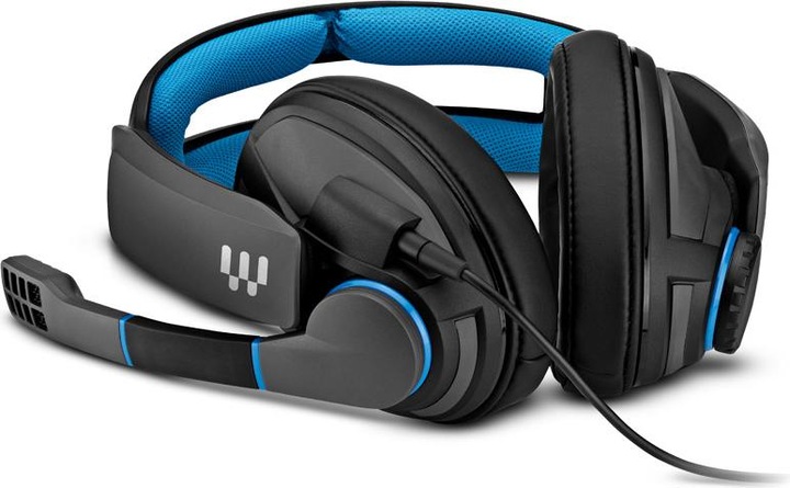 Produktbild EPOS Gaming Sennheiser GSP 300 Blue (Blau) (Kabelgebunden)