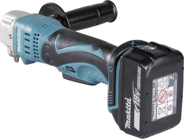 Actual product image Makita Battery Angle Drill 18.0V DDA350RTJ