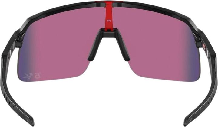 Produktbild Oakley Radbrille Sutro Lite Moto GP Prizm Road (Matt Black, Prizm Road)