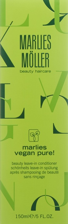 Actual product image Marlies Möller Vegan Pure - Beauty Leave-in Conditioner (150 ml)