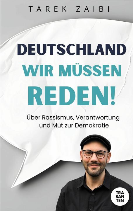 Produktbild Deutschland, wir müssen reden! (Deutsch, Tarek Zaibi, 2026)