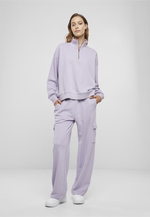 Produktbild Urban Classics Ladies Light Terry Troyer - 166859 (S)