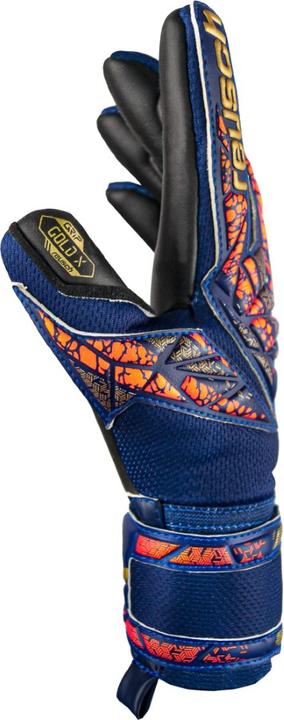 Actual product image Reusch Attrakt Gold X Junior (6)