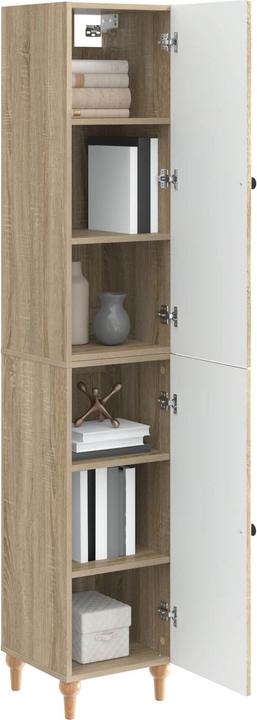 Actual product image vidaXL Möbelset (34.50 x 33 x 90 cm)