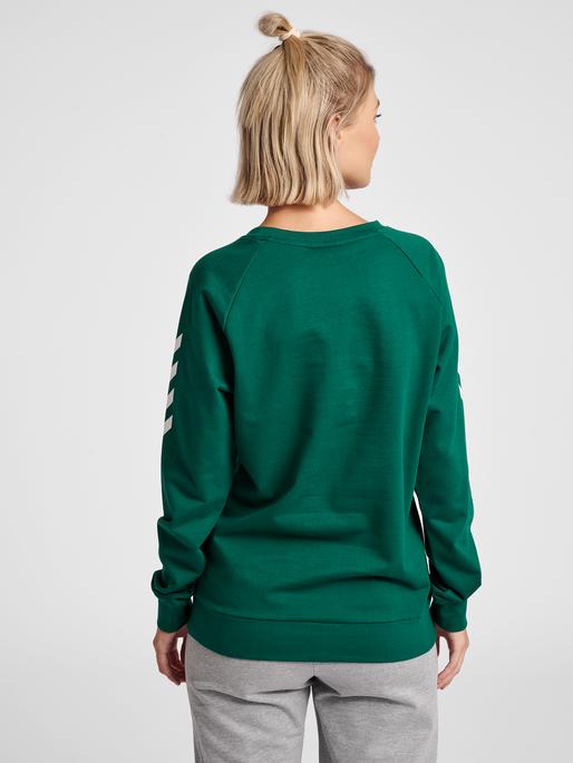 Produktbild hummel Go Cotton Sweatshirt Woman (XS)