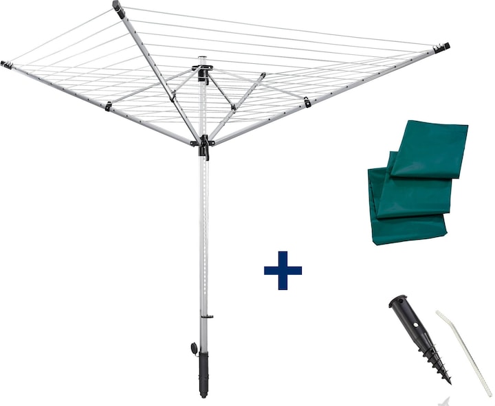 Produktbild Leifheit LinoLift 600 QuickStart (60 m)