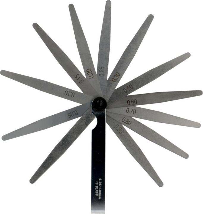 Unitec Jauge d’épaisseur (0.10 cm)