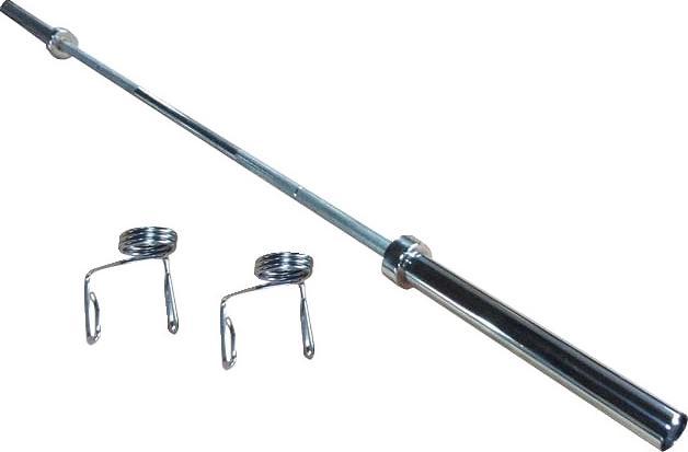 Sport-Thieme Langhantelstange Power 50 mm