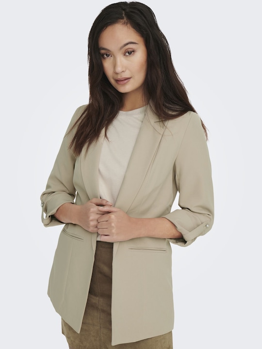Actual product image Only 3/4 sleeve blazer (34)