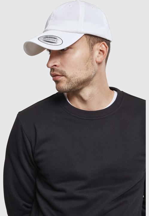 Produktbild Flexfit Low Profile Organic Cotton Cap (One Size)