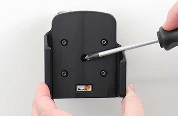 Actual product image Brodit 711273 Device holder Ingenico Link 2500