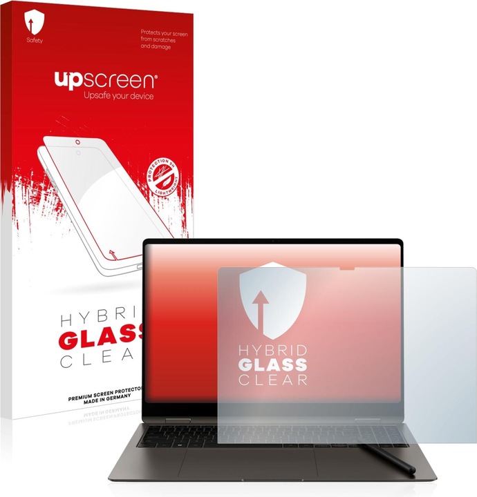 Immagine prodotto upscreen Scratch Shield Vetro (16")