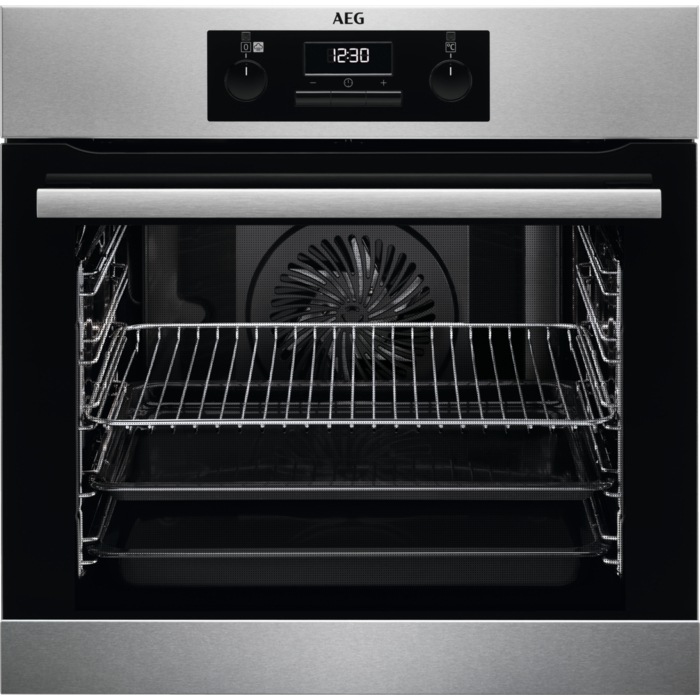 Actual product image AEG BEB351010M
