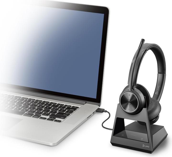 Actual product image Poly Savi 7320 (Wireless, USB-C)
