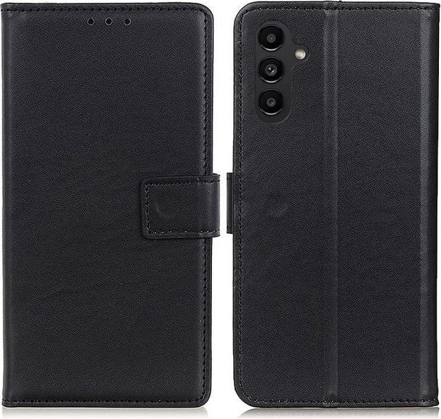 Immagine prodotto MU Classic Serie Classic II con copertina in pelle (Samsung Galaxy A14 5G, Samsung Galaxy A14)