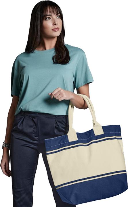 Produktbild Quadral Decktasche Unifarben Canvas (24 l)