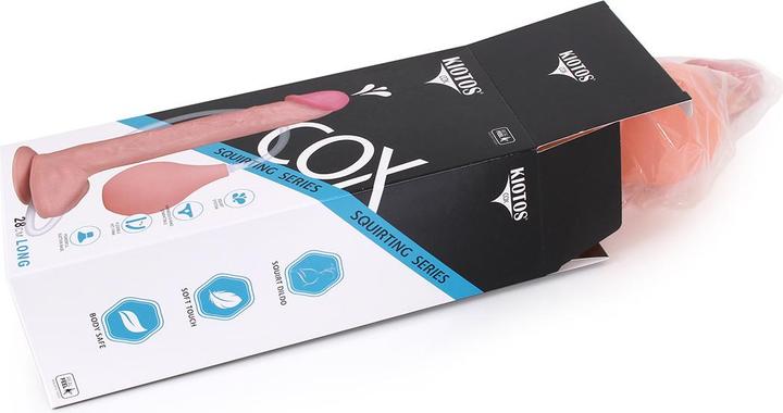 Produktbild Kiotos Cox Squirt Dildo 02