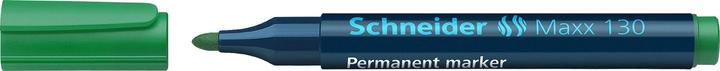 Produktbild Schneider Maxx 130 Permanent-Marker (Grün, 3 mm, 1 x)