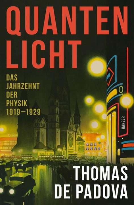Quantenlicht (Allemand, Thomas De Padova, 2024)