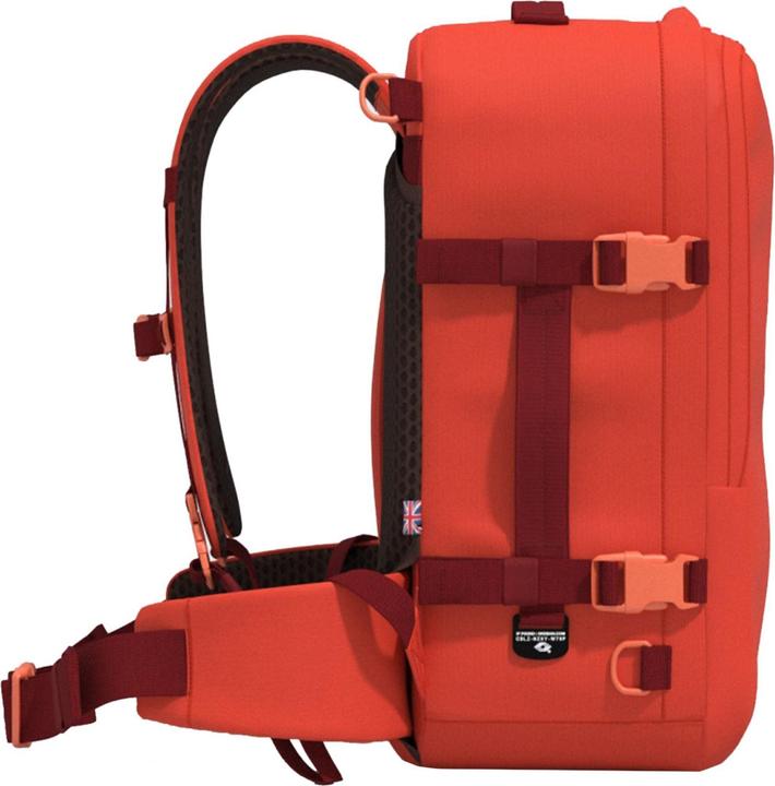 Actual product image Cabin zero Travel Cabin Bag Classic Pro 32L Rucksack 46 cm Laptopfach (28 l)