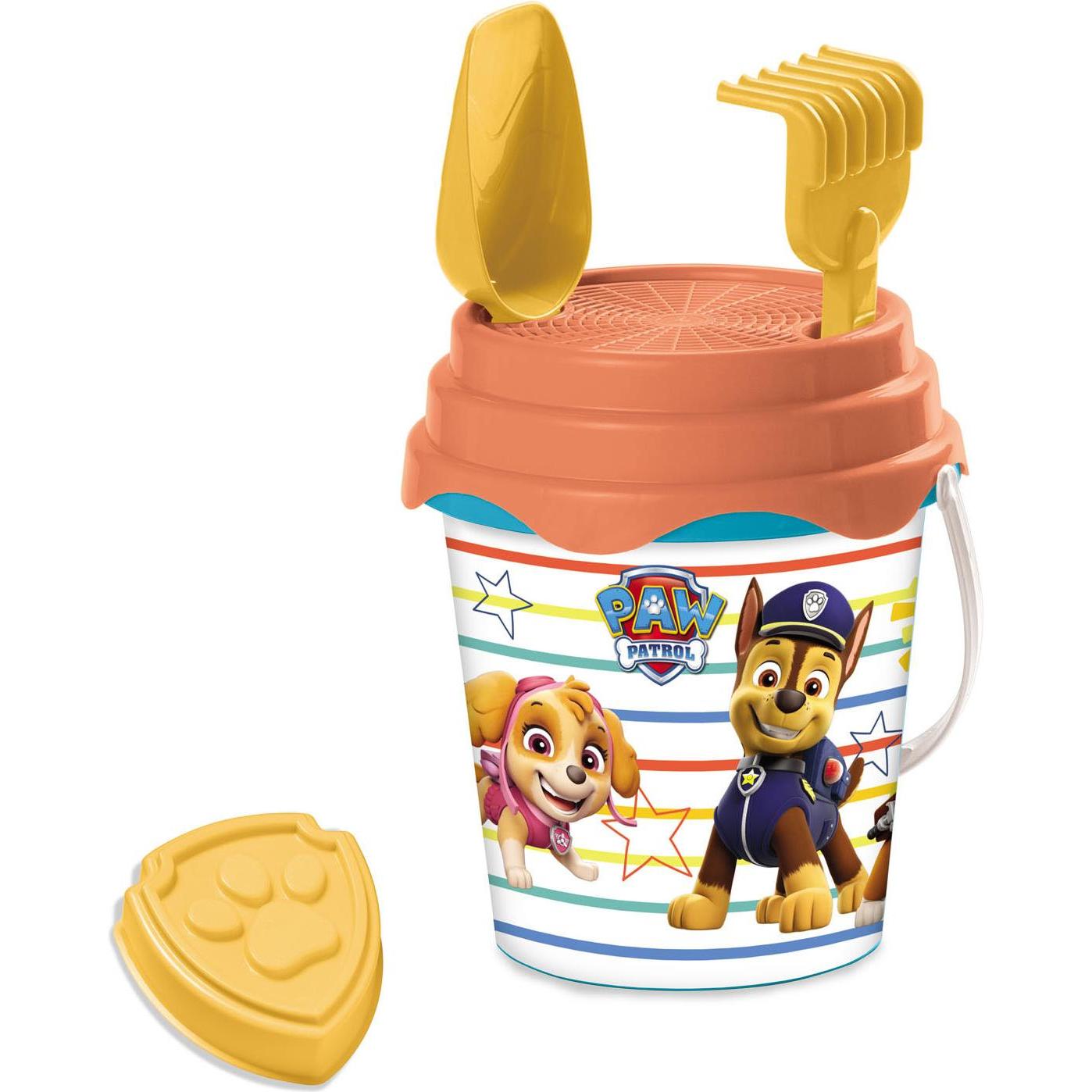 Mondo Eimer-Set PAW Patrol, 4-tlg.