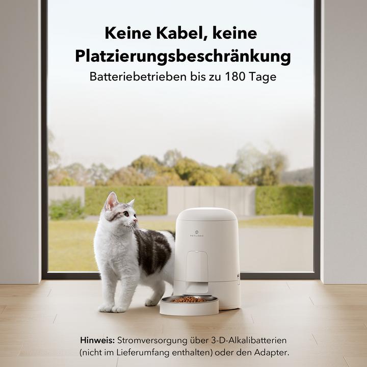 Produktbild Petlibro Air Automatic