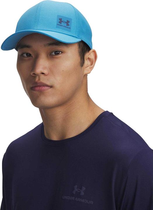 Actual product image Under Armour Adjustable ArmourVent Baseball Cap