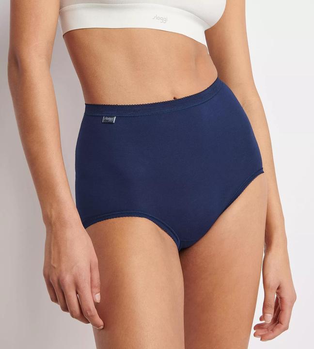 Produktbild Sloggi Basic+ Maxi C4P (52, 4er Pack)