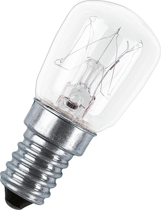 Produktbild Osram Ofenlampe Special (E14, 15 W, 85 lm, 1 x, G)