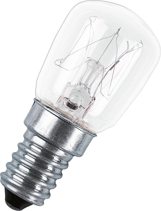 Osram Stove Lamp Special (E14, 15 W, 85 lm, 1 x, G)
