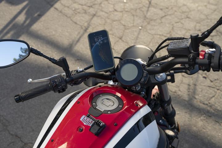 Immagine prodotto Peak Design Supporto per moto