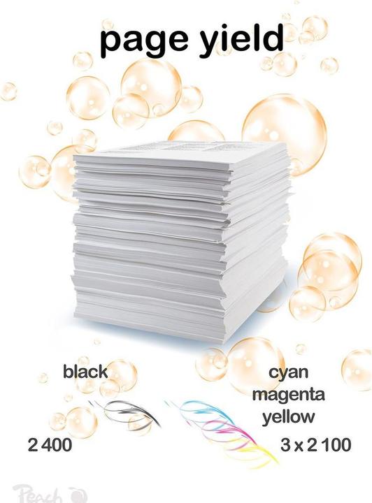 Produktbild Peach MultiPack W2030-3A Modul (Y)