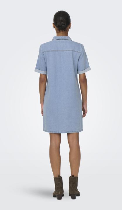 Immagine prodotto JdY JDYESMEE Kurzes Kleid Jeanskleid (XS)