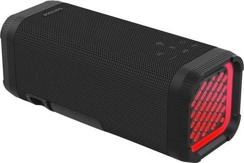 Actual product image Philips Bluetooth Speaker TAS2000B/00 Schwarz (20 h)