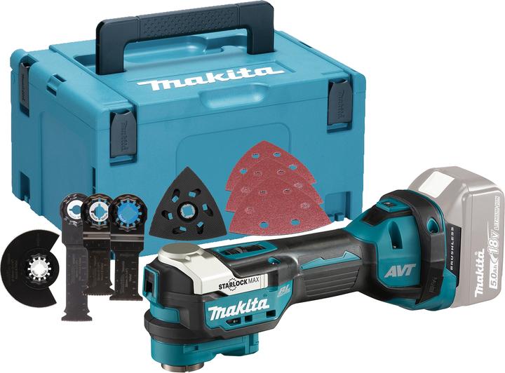 Produktbild Makita DTM52ZJX4