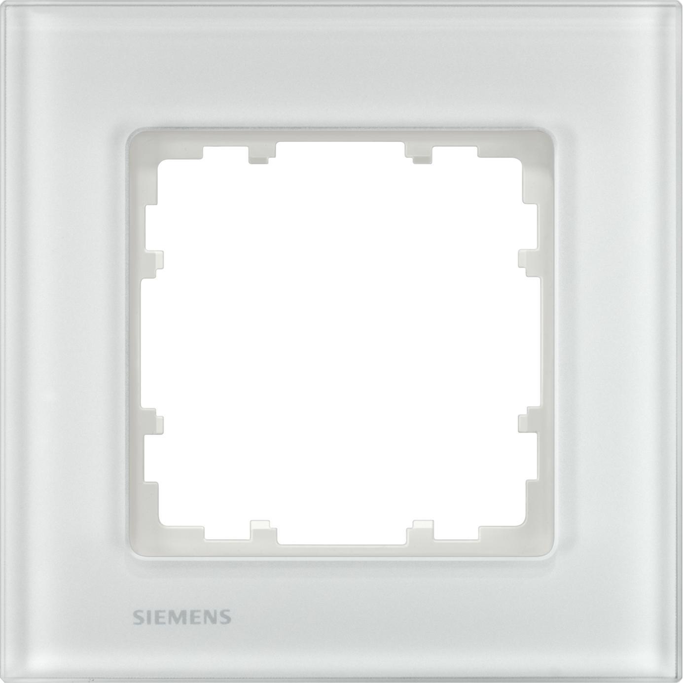 Thumbnail - Siemens, Zubehör Schalterprogramm, Rahmen