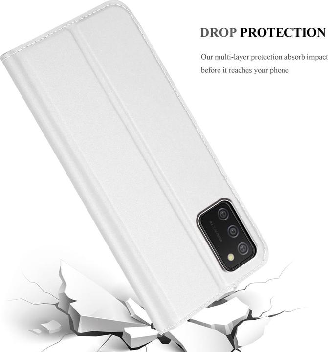 Productafbeelding Cadorabo Boek Classy Style Cover (Samsung Galaxy A02s)