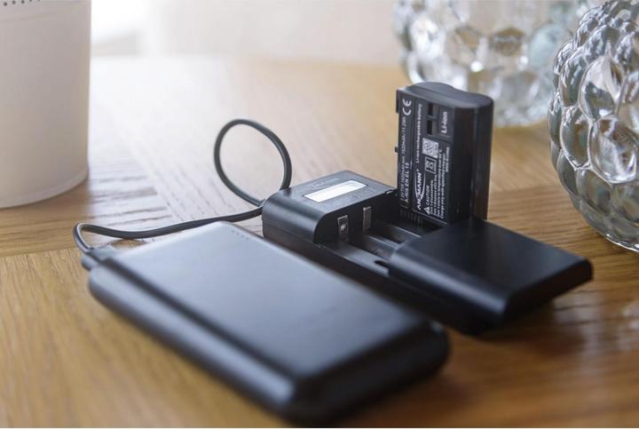 Actual product image Ansmann Powerline Vario X (1 pcs., AAA, AA, Chargers without battery)