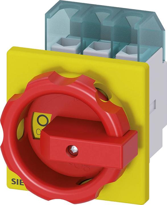 Image du produit Siemens Interrupteur-sectionneur 3 pôles rt/ge 11,5kW