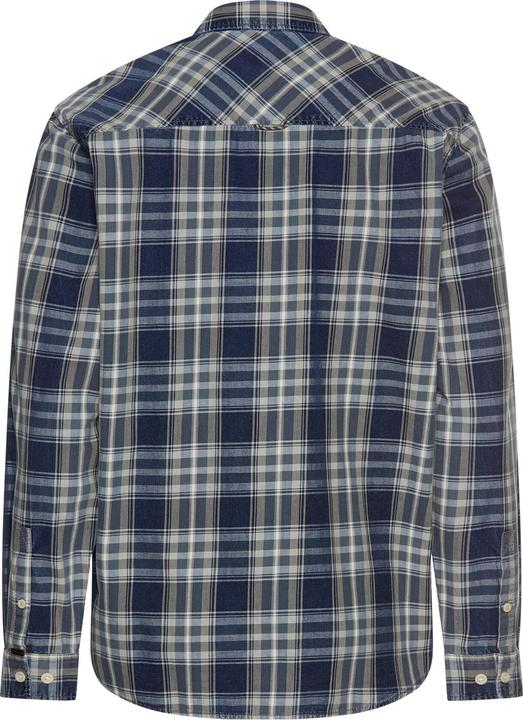 Actual product image Camel Active Langarmhemd mit Brusttaschen (4XL)