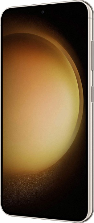 Image du produit Samsung Galaxy S23 (256 Go, Crème, 6.10", SIM + eSIM, 50 Mpx, 5G)