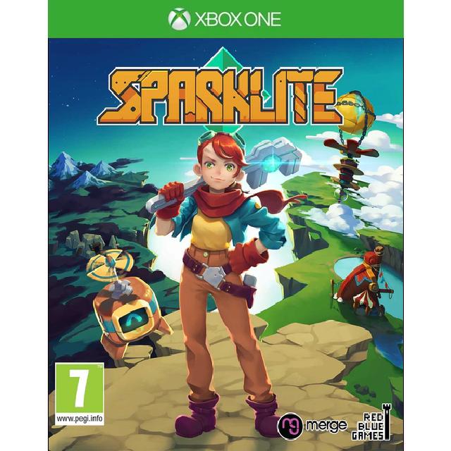 Produktbild Merge Games Sparklite (Xbox One S, DE)