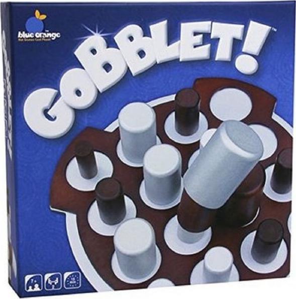 Actual product image Blue Orange Gobblet (German, 2 Players)