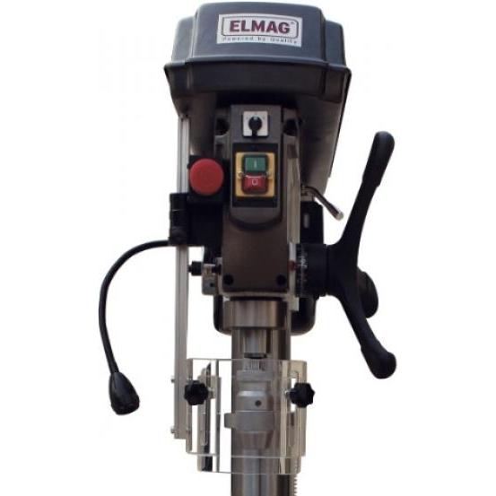 Thumbnail - Elmag, Tischbohrmaschine, Keilriemen-Tischbohrmaschine KBM 16 T