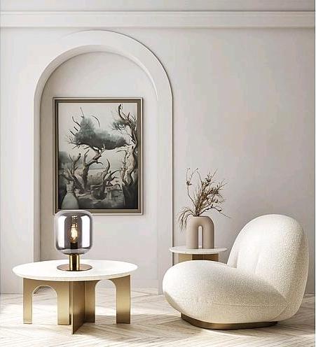 Actual product image Näve Table lamp 'Alessio' H300mm (E14)