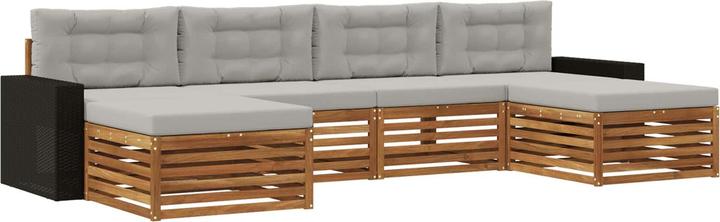 Produktbild vidaXL Outdoor-Sofa