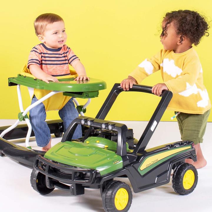 Image du produit Oball John Deere Auto Walker