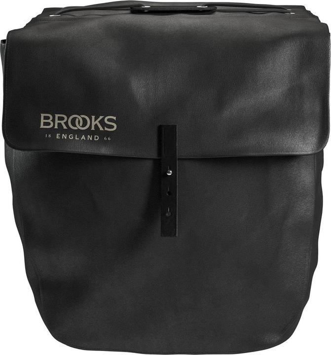 Produktbild Brooks England Brick Lane Roll-Up Panniers (28 l, Gepäckträgertasche)