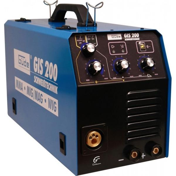 Thumbnail - Güde, Schweissgerät, GIS 200