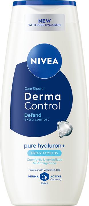 Produktbild NIVEA Derma Control Defend Shower Gel 250ml (250 ml)